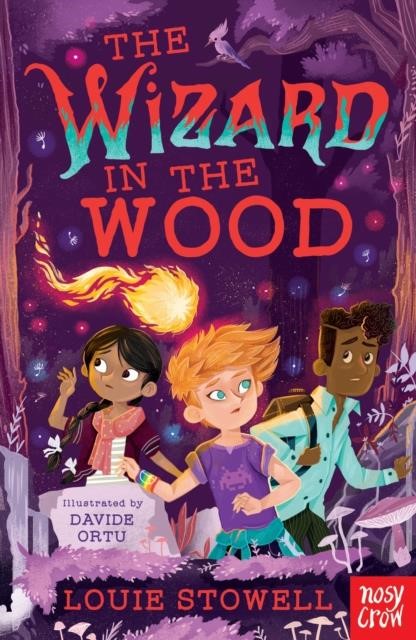 THE WIZARD IN THE WOOD