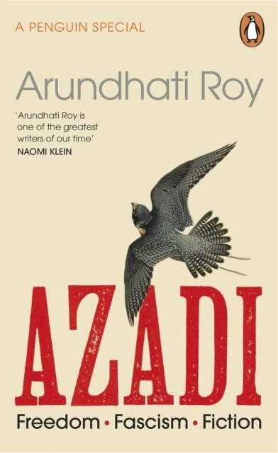 AZADI : FREEDOM. FASCISM. FICTION.