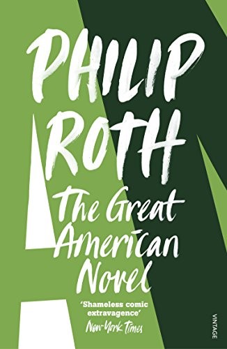 THE GREAT AMERICAN NOVEL