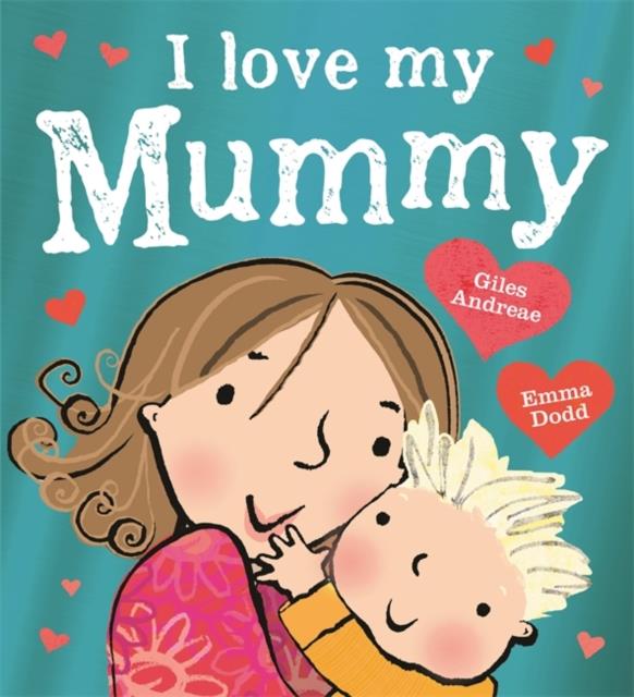 I LOVE MY MUMMY TPB