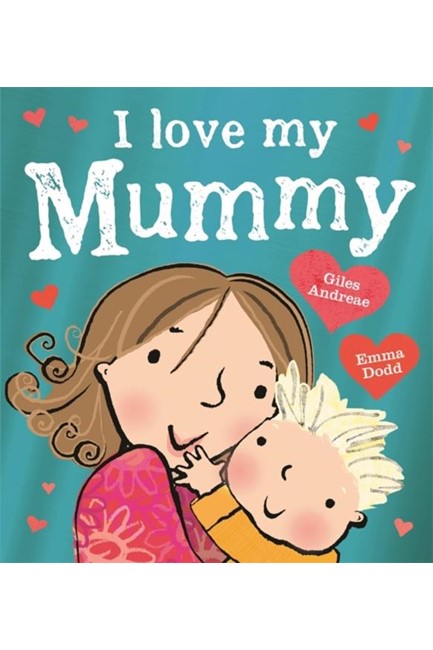 I LOVE MY MUMMY TPB