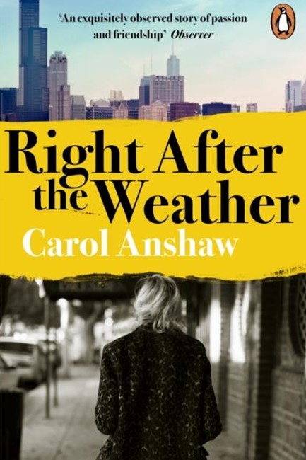 RIGHT AFTER THE WEATHER