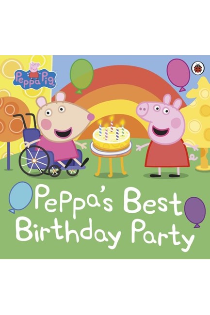 PEPPA PIG-PEPPA'S BEST BIRTHDAY PARTY
