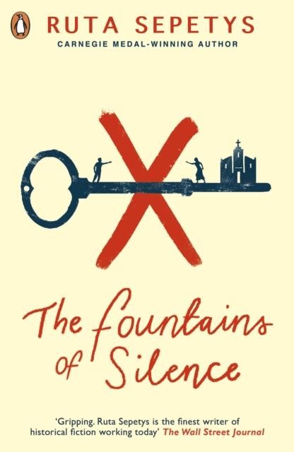 THE FOUNTAINS OF SILENCE