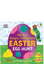 THE VERY HUNGRY CATERPILLAR'S EASTER EGG HUNT