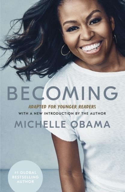 BECOMING-ADAPTED FOR YOUNG READERS