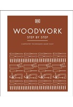 WOODWORK STEP BY STEP  HB
