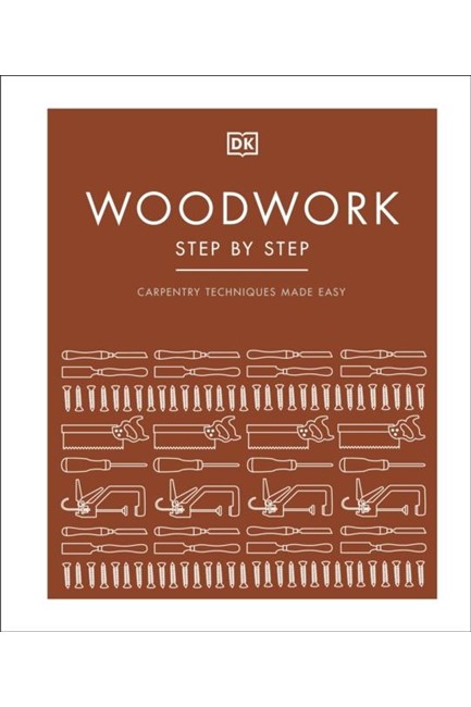 WOODWORK STEP BY STEP  HB