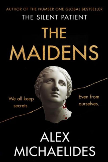 THE MAIDENS TPB