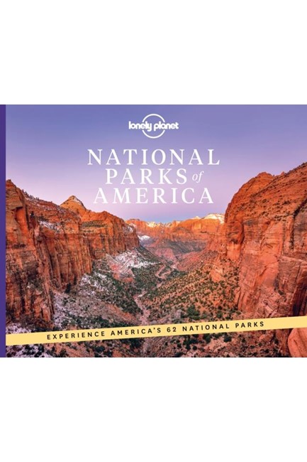 NATIONAL PARKS OF AMERICA
