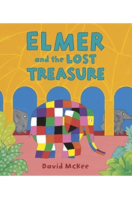 ELMER AND THE LOST TREASURE
