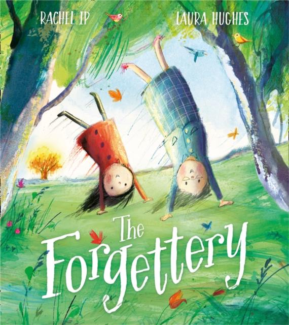 THE FORGETTERY