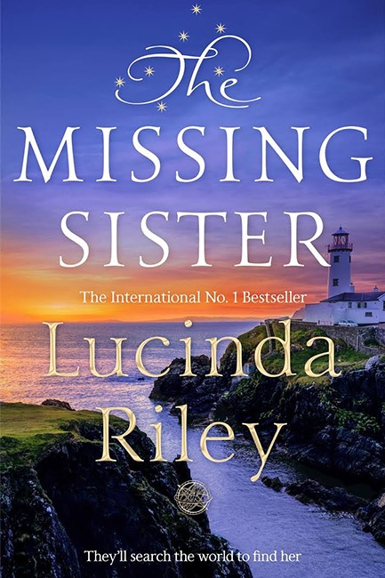 THE MISSING SISTER TPB