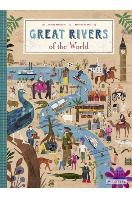 GREAT RIVERS OF THE WORLD