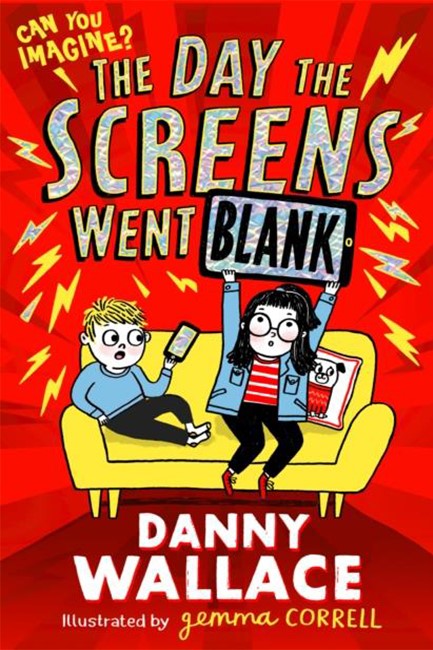 THE DAY THE SCREENS WENT BLACK