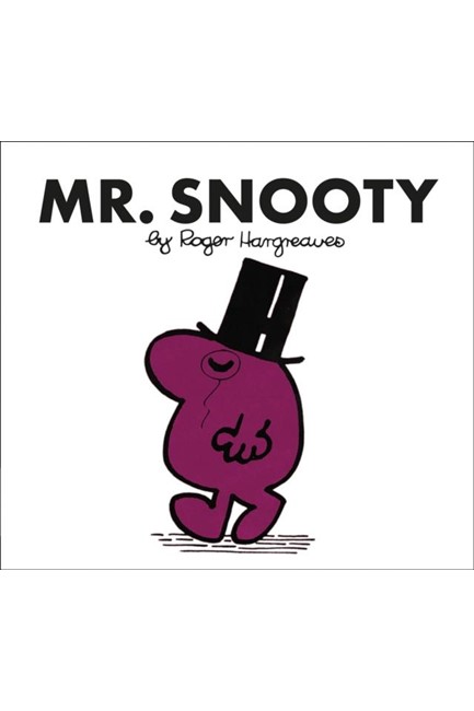 MR.SNOOTY