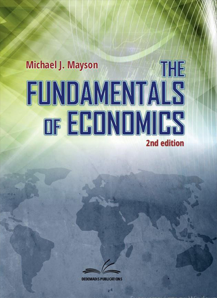 THE FUNDAMENTALS OF ECONOMICS-2Η ΕΚΔΟΣΗ