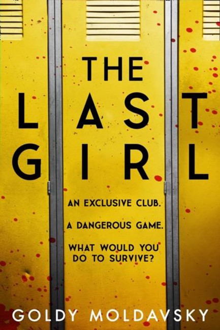 THE LAST GIRL