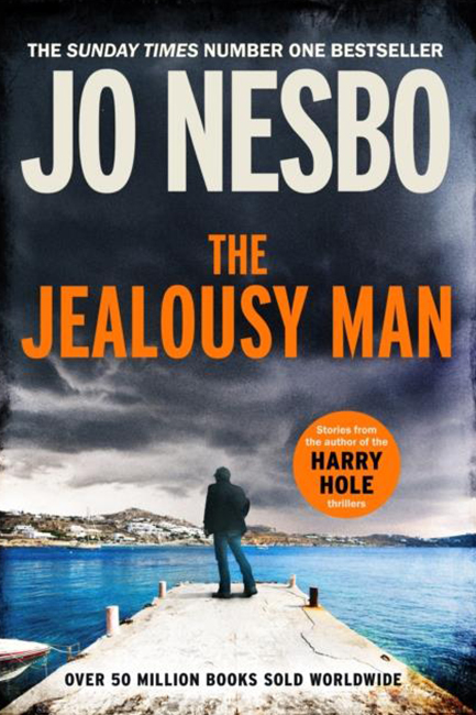 THE JEALOUSY MAN AND OTHER STORIES