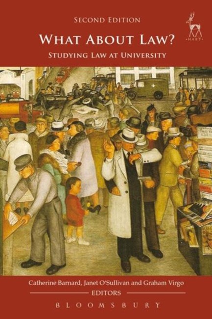 WHAT ABOUT LAW? : STUDYING LAW AT UNIVERSITY