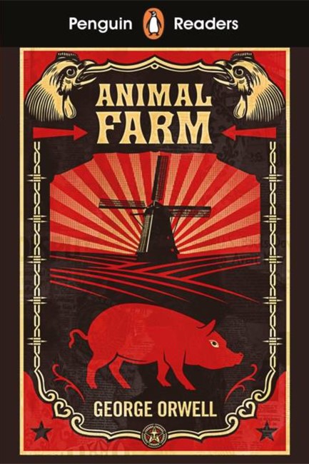 PENGUIN READERS LEVEL 3-ANIMAL FARM