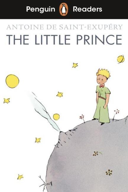 PENGUIN READERS LEVEL 2-THE LITTLE PRINCE