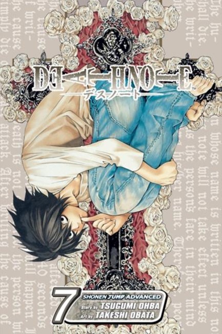 DEATH NOTE VOL.7