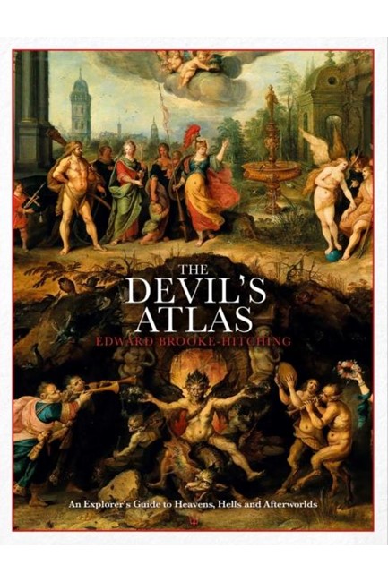 THE DEVIL'S ATLAS HB