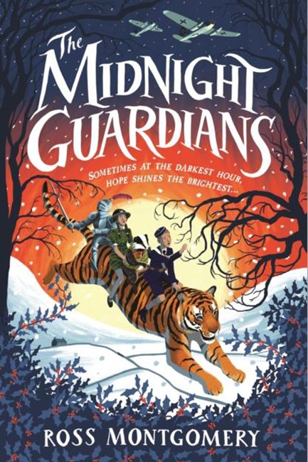 THE MIDNIGHT GUARDIANS