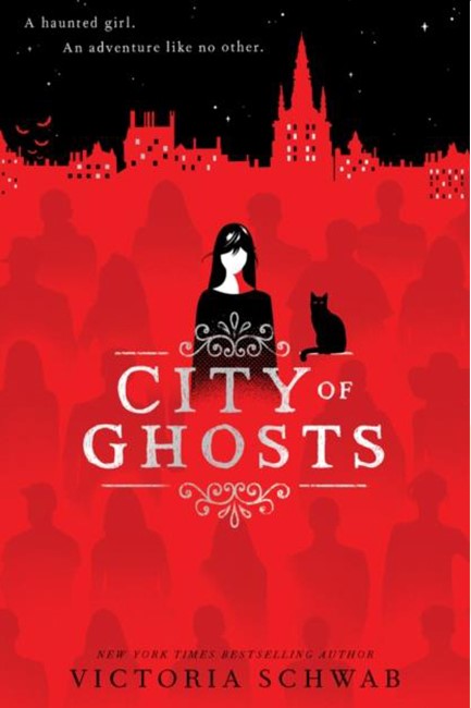 CITY OF GHOSTS 1