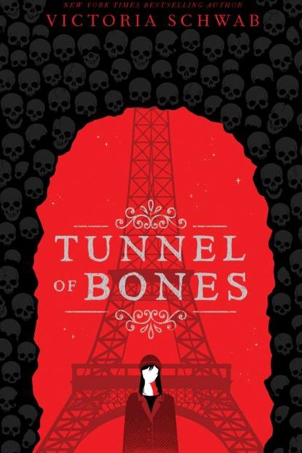 CITY OF GHOSTS 2-TUNNEL OF BONES