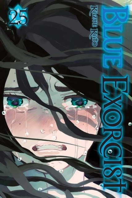 THE BLUE EXORCIST 25