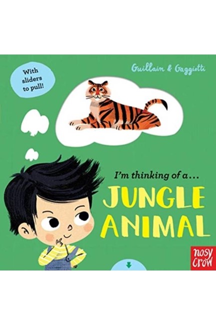 I'M THINKING OF A JUNGLE ANIMAL