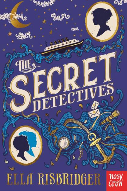 THE SECRET DETECTIVES