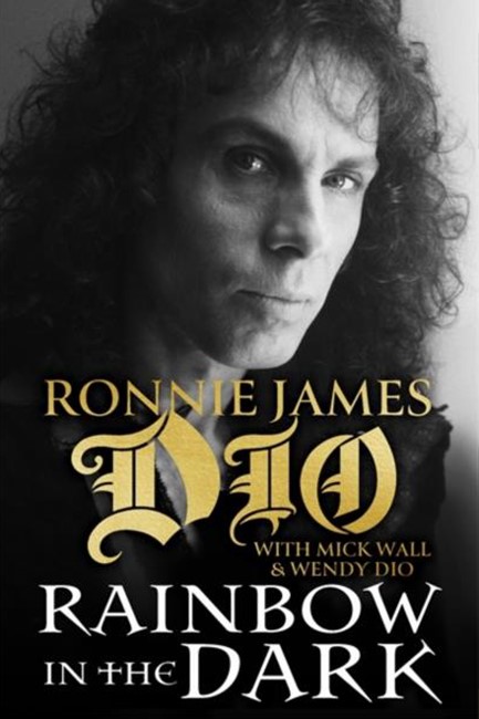 RAINBOW IN THE DARK : THE AUTOBIOGRAPHY
