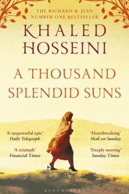 A THOUSAND SPLENDID SUNS PB