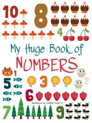 MY HUGE BOOK OF NUMBERS
