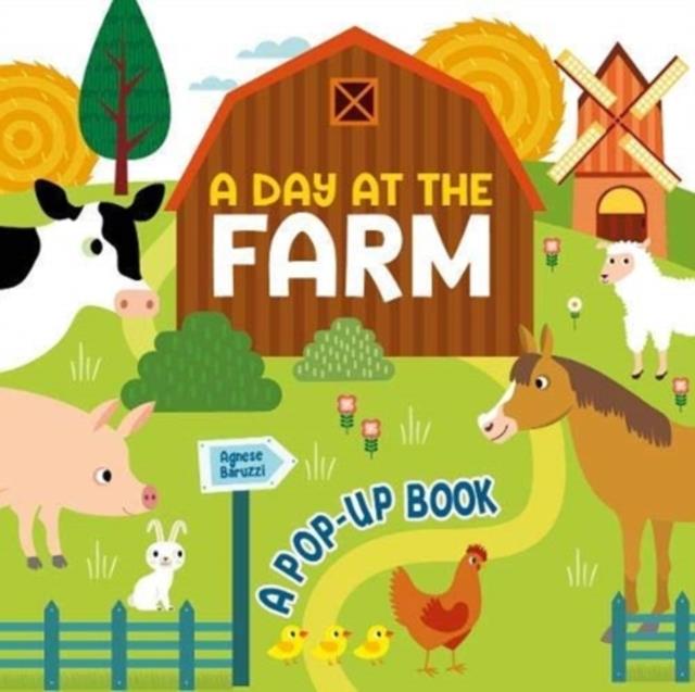 A DAY AT THE FARM-POP UP