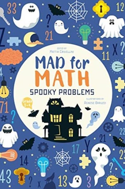 MAD FOR MATH-SPOOKY PROBLEMS