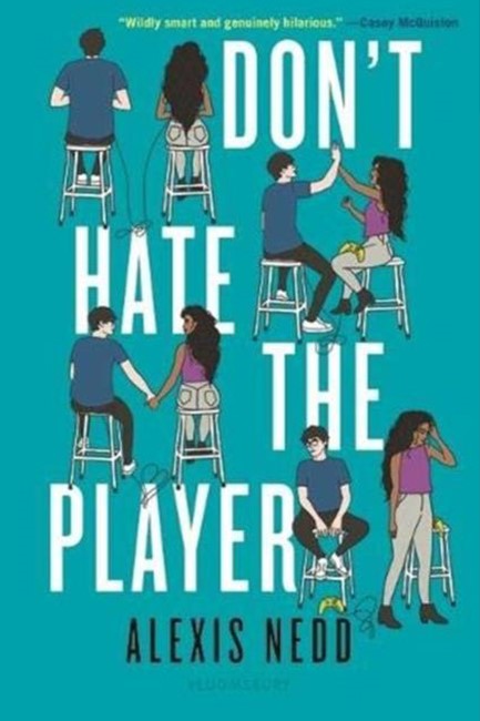 DON'T HATE THE PLAYER
