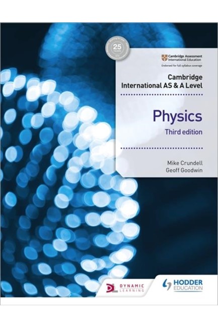 CAMBRIDGE INTERNATIONAL AS & A LEVEL PHYSICS STUDENT'S BOOK