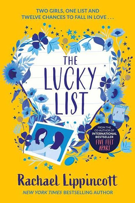 THE LUCKY LIST