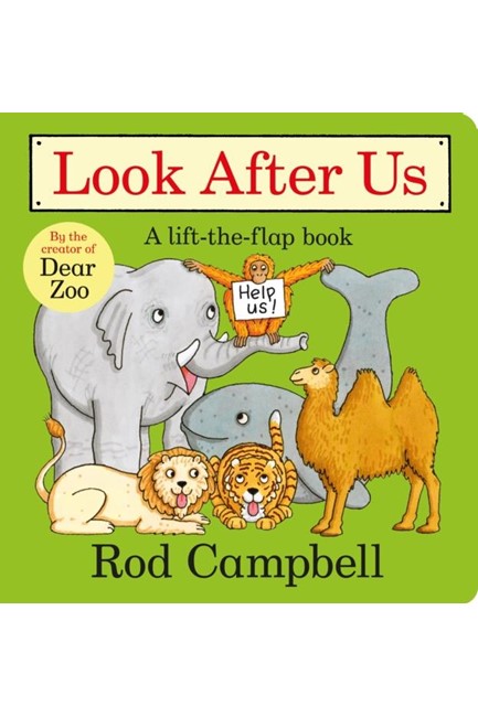 LOOK AFTER US