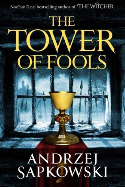 THE HUSSITE TRILOGY 1-THE TOWER OF FOOLS