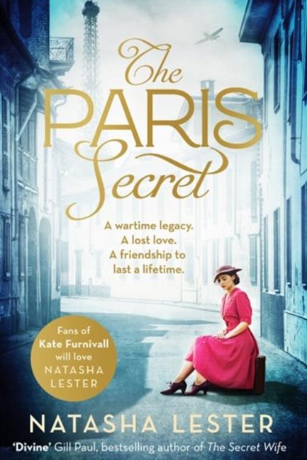 THE PARIS SECRET PB