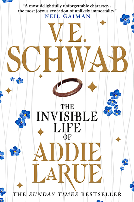 The Invisible Life Of Addie Larue Evripidisgr