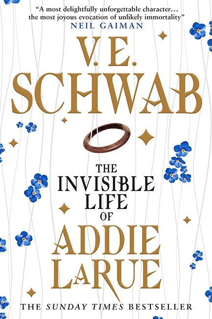 THE INVISIBLE LIFE OF ADDIE LARUE