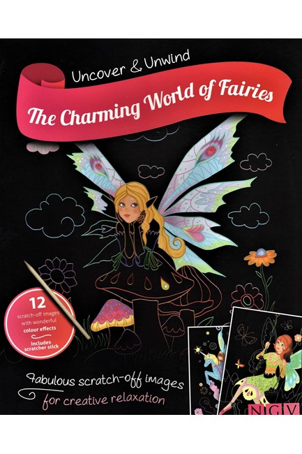 THE CHARMING WORLD OF FAIRIES (SCRATCH)