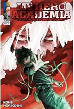 MY HERO ACADEMIA 28
