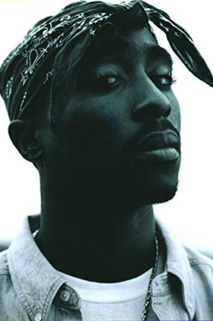 TUPAC SHAKUR